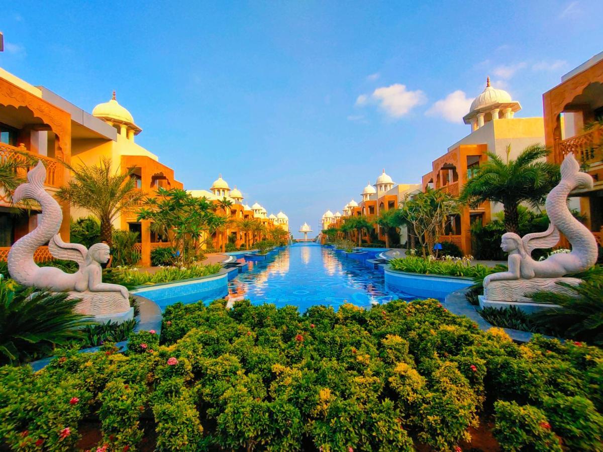 Kaldan Samudhra Palace Mamallapuram Dış mekan fotoğraf