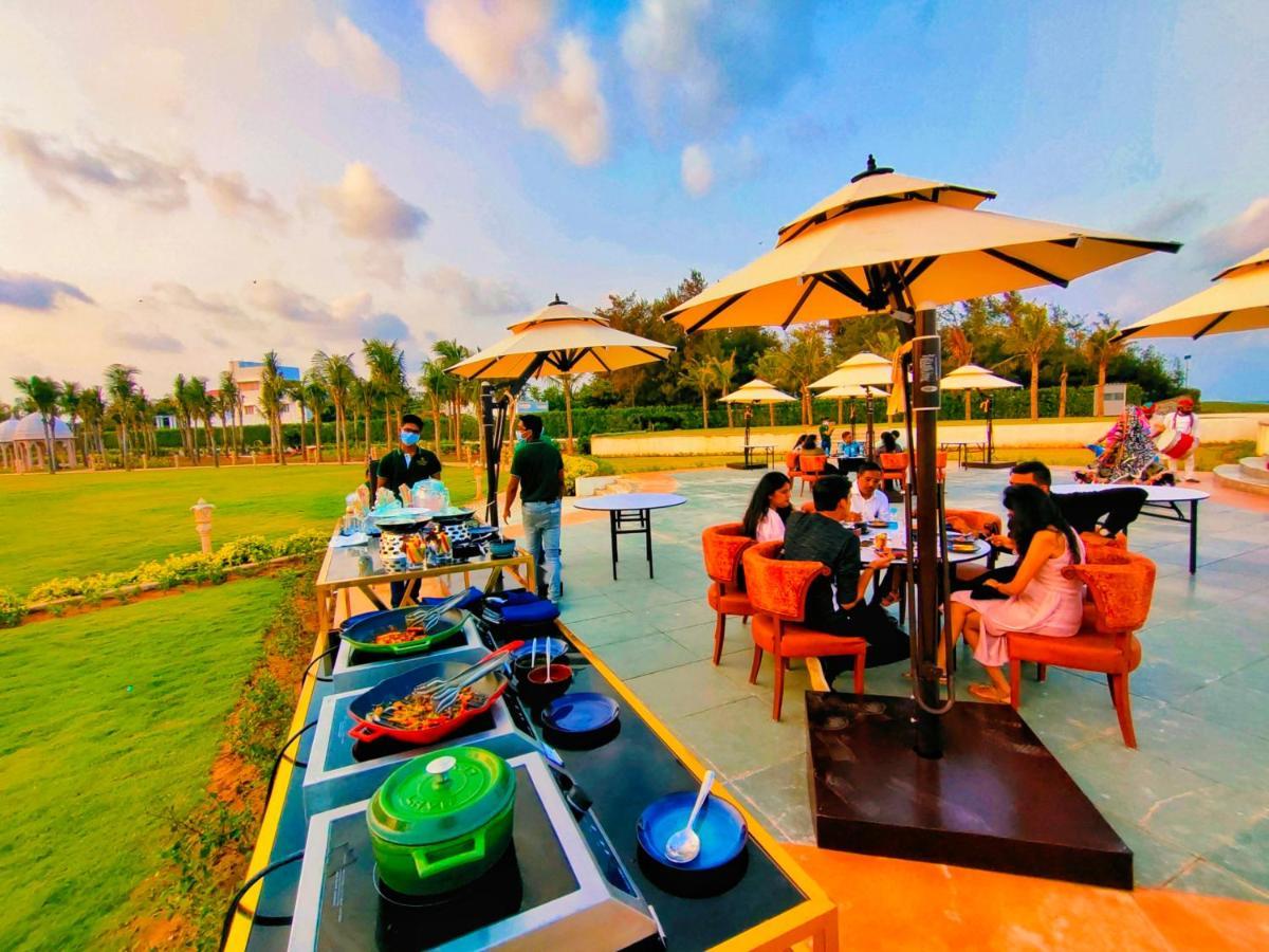 Kaldan Samudhra Palace Mamallapuram Dış mekan fotoğraf
