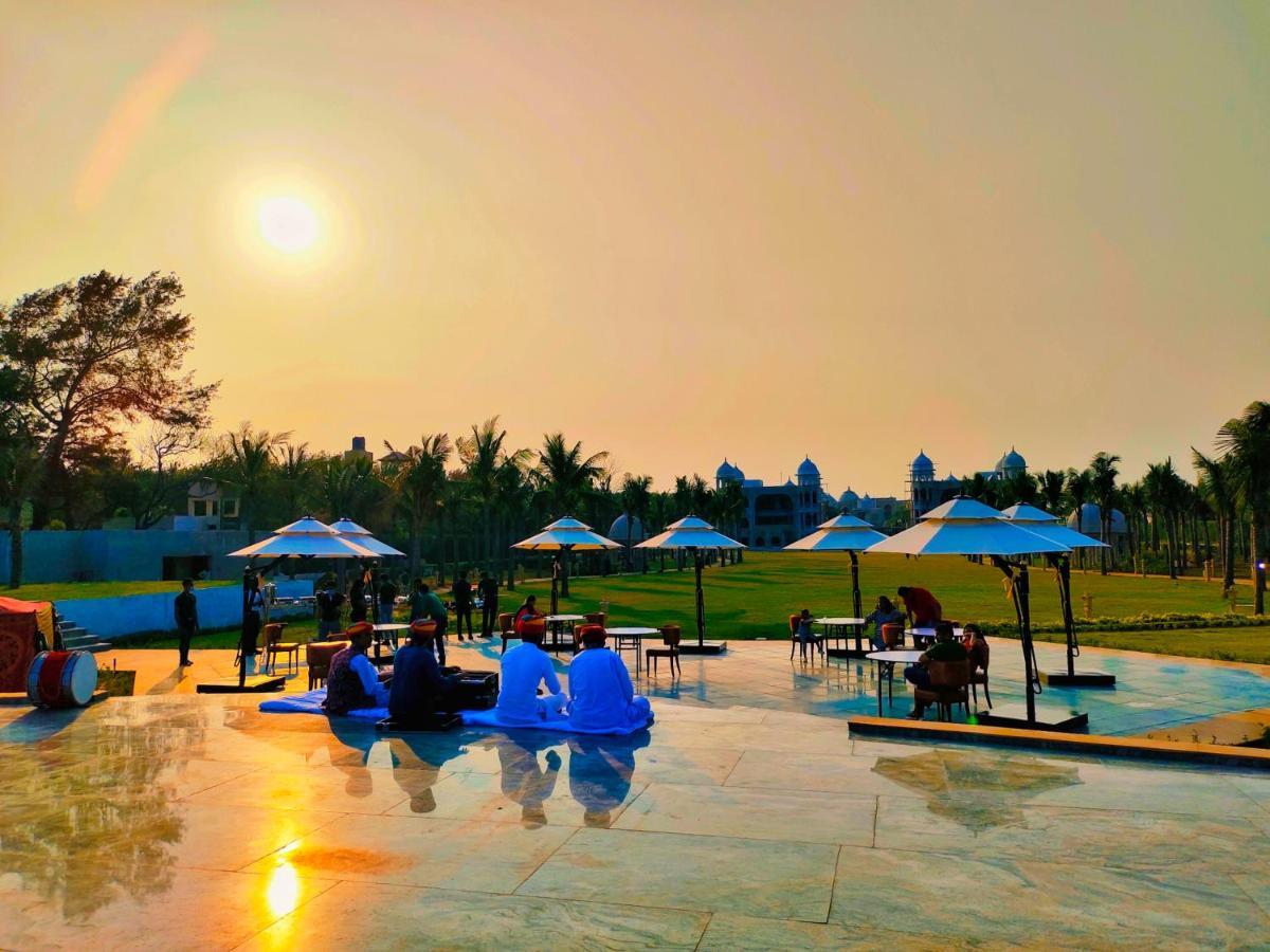 Kaldan Samudhra Palace Mamallapuram Dış mekan fotoğraf