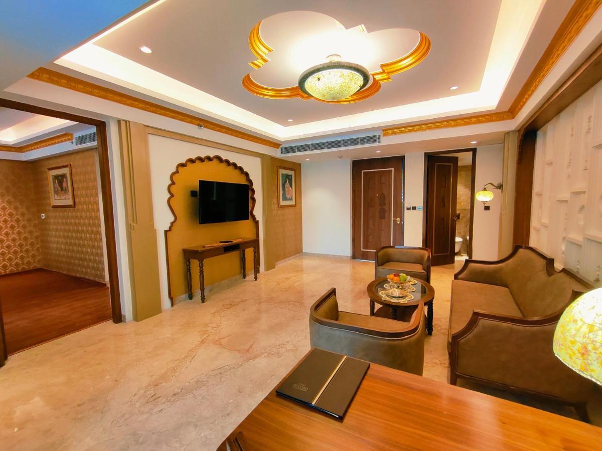 Kaldan Samudhra Palace Mamallapuram Dış mekan fotoğraf