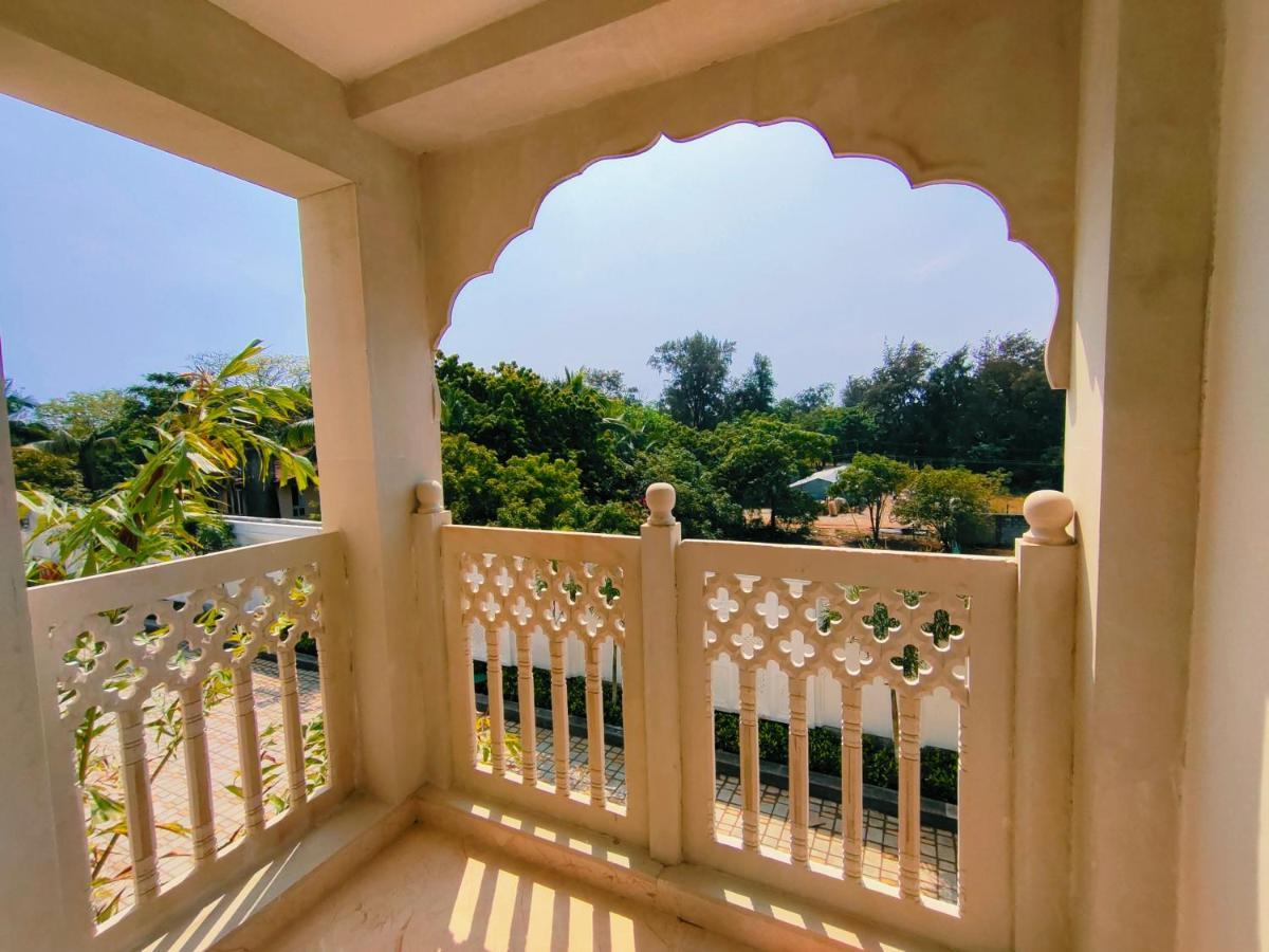 Kaldan Samudhra Palace Mamallapuram Dış mekan fotoğraf