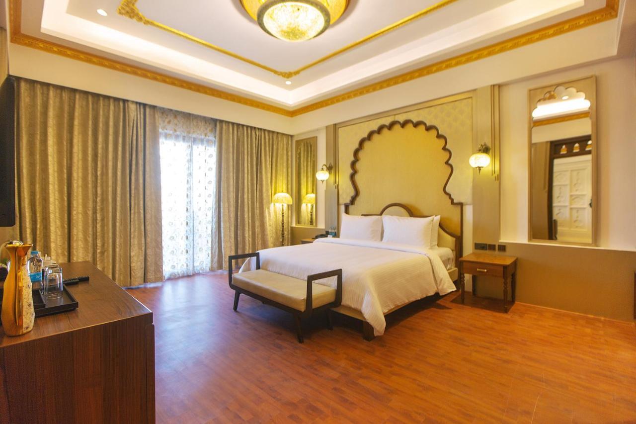 Kaldan Samudhra Palace Mamallapuram Dış mekan fotoğraf