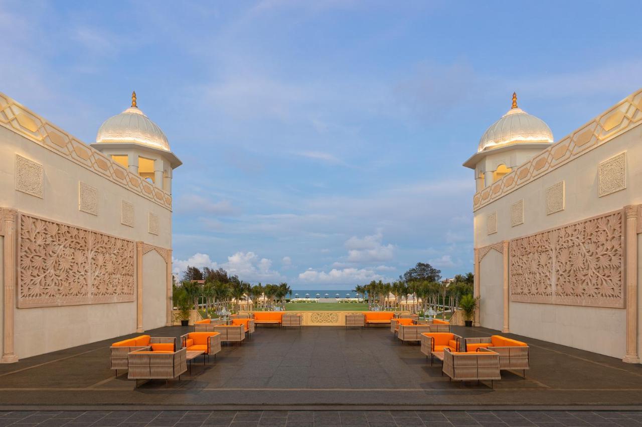 Kaldan Samudhra Palace Mamallapuram Dış mekan fotoğraf