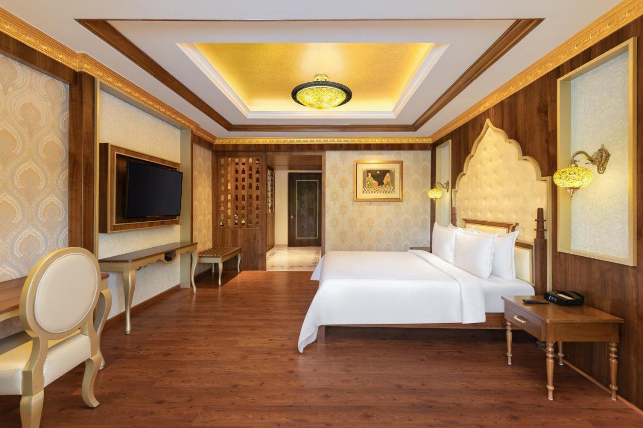 Kaldan Samudhra Palace Mamallapuram Dış mekan fotoğraf